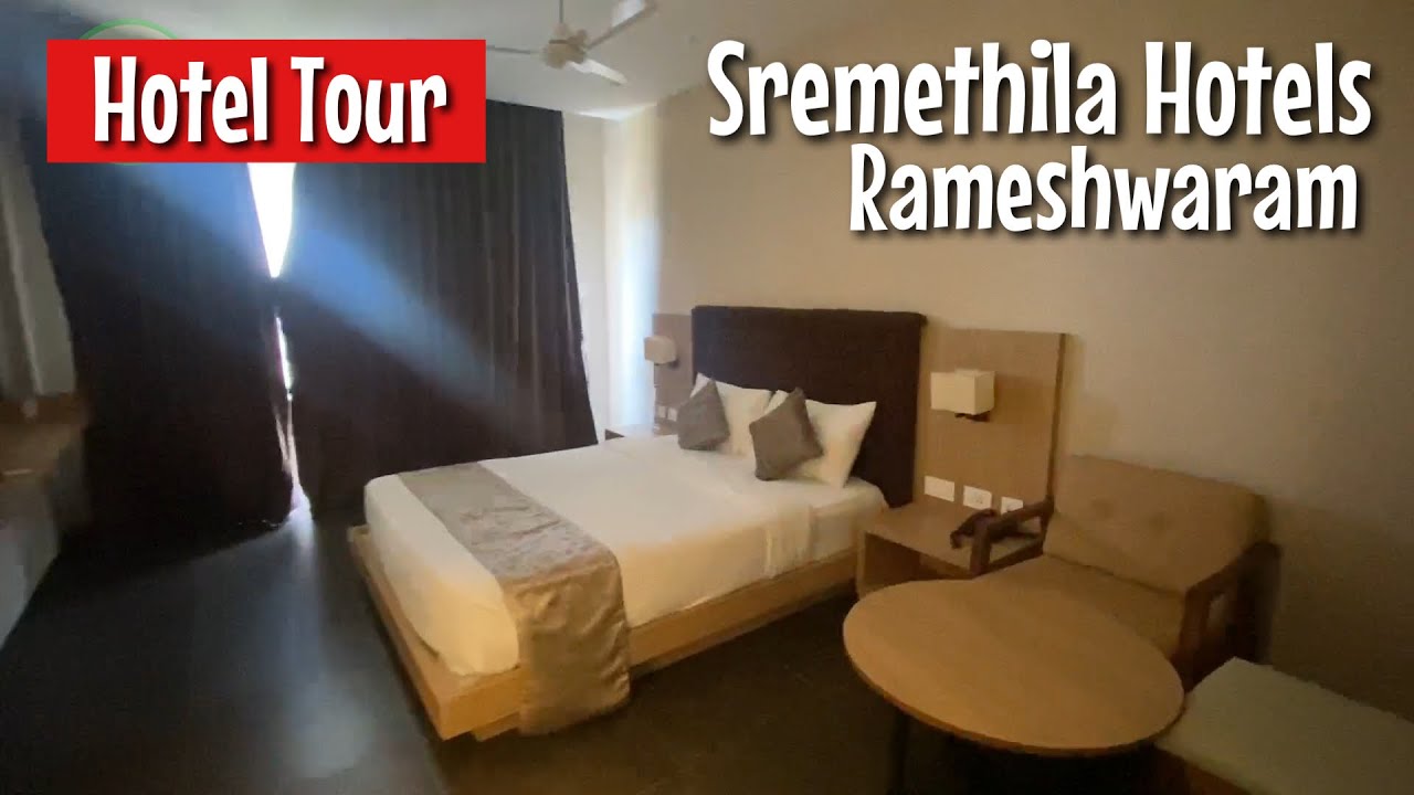 Hotel Tour | Sremethila Hotels, Rameswaram | Tamil Nadu | Mustaq Sharif