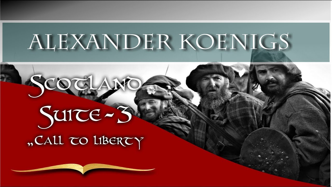 Alexander Königs SCOTLAND- SUITE - part 3: 