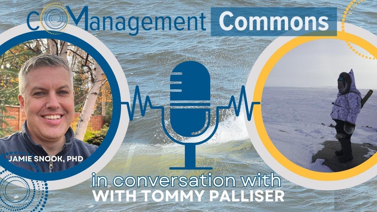 Episode 2: Dialogue with Tommy Palliser of the Nunavik Marine Region Wildlife Board