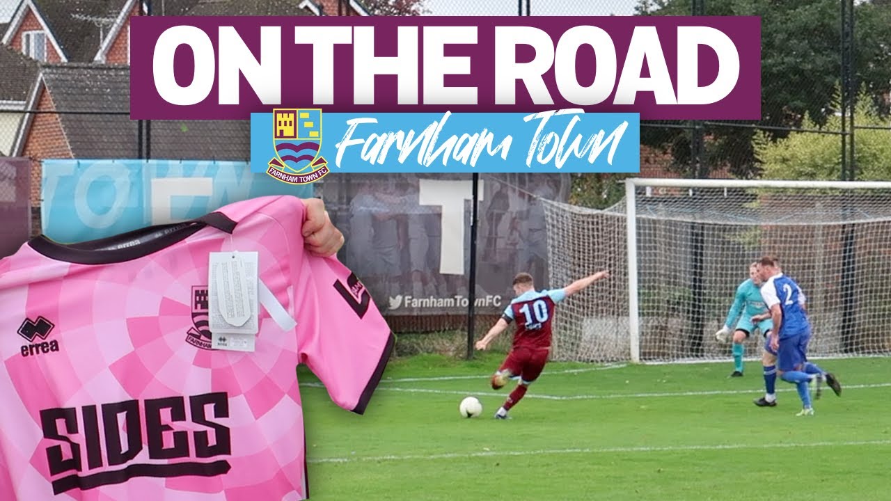 ON THE ROAD - FARNHAM TOWN
