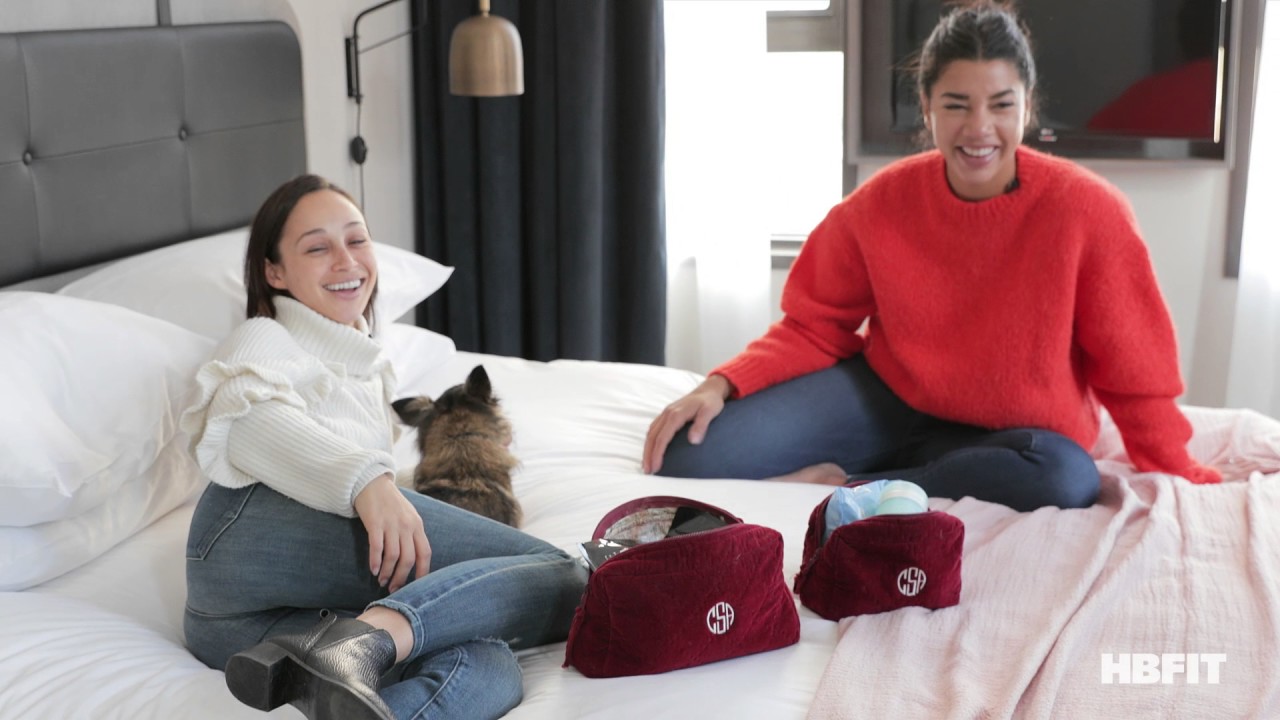 Less is More With Cara Santana | Guest Star