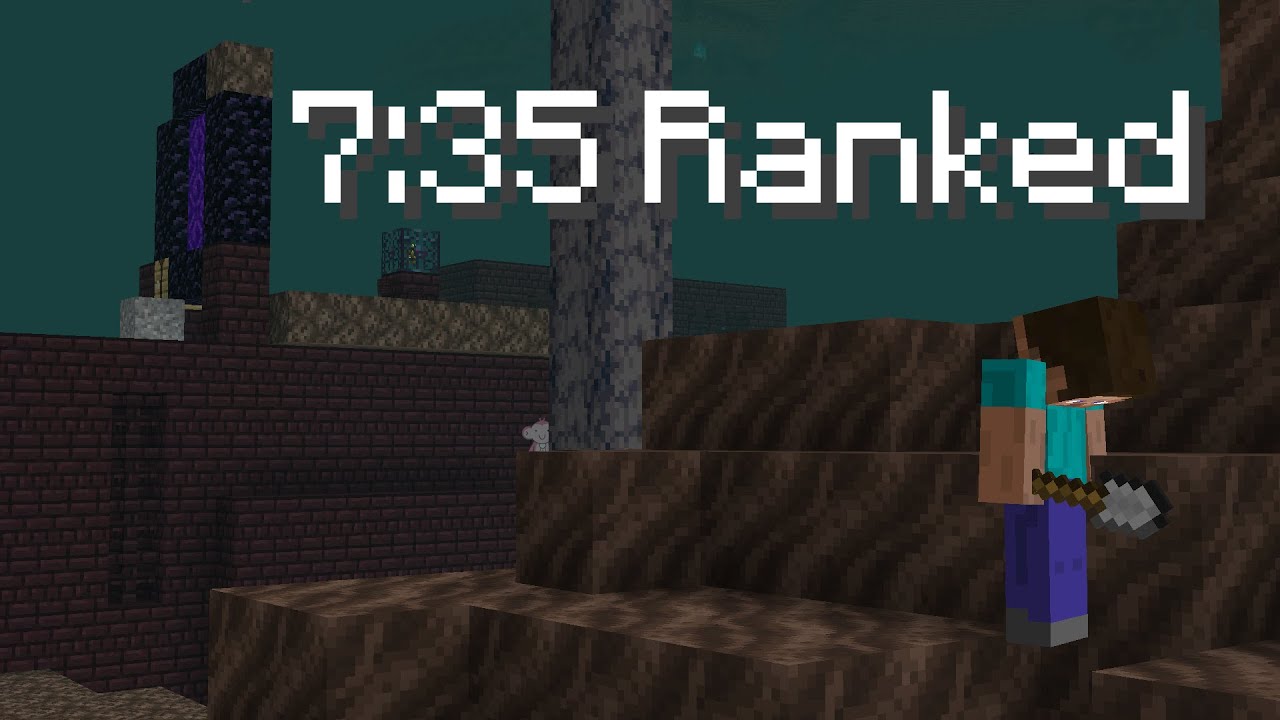 7:35 Ranked