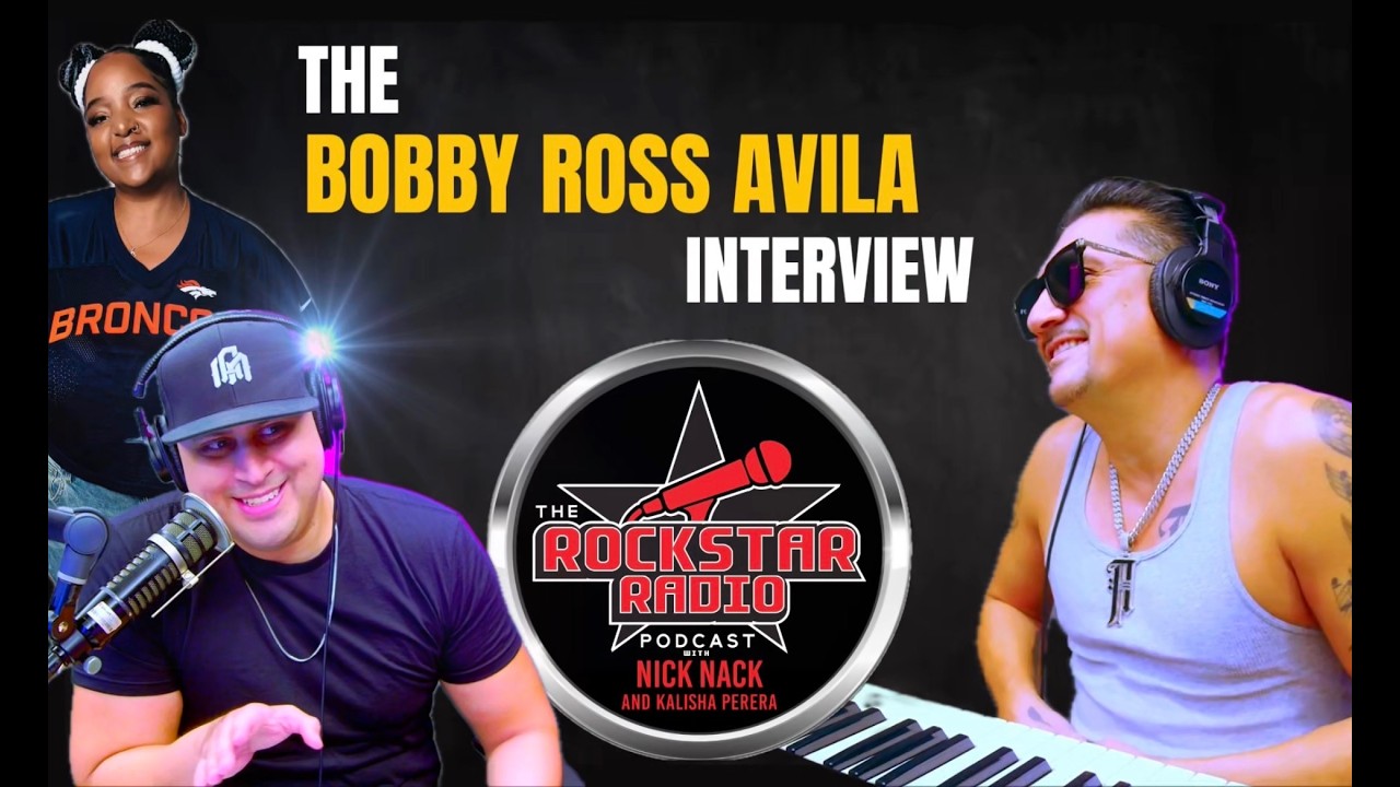 Bobby Ross Avila on producing Usher's Confessions album, playing the Super Bowl, new music & more!