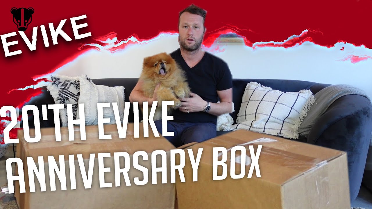 Lets see if these ANNIVERSARY boxes are worth the $$$??