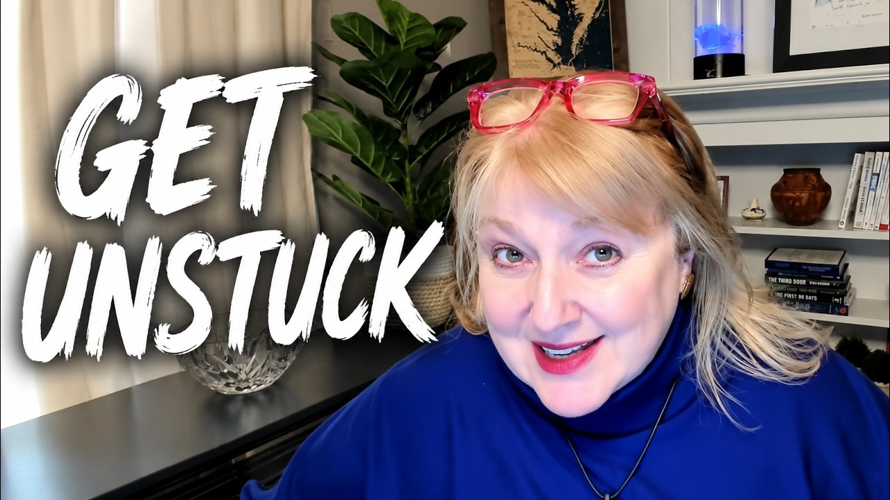 Why Leaders Get Stuck in 'What's Wrong' Mindsets & How to Shift to 'What's Possible'