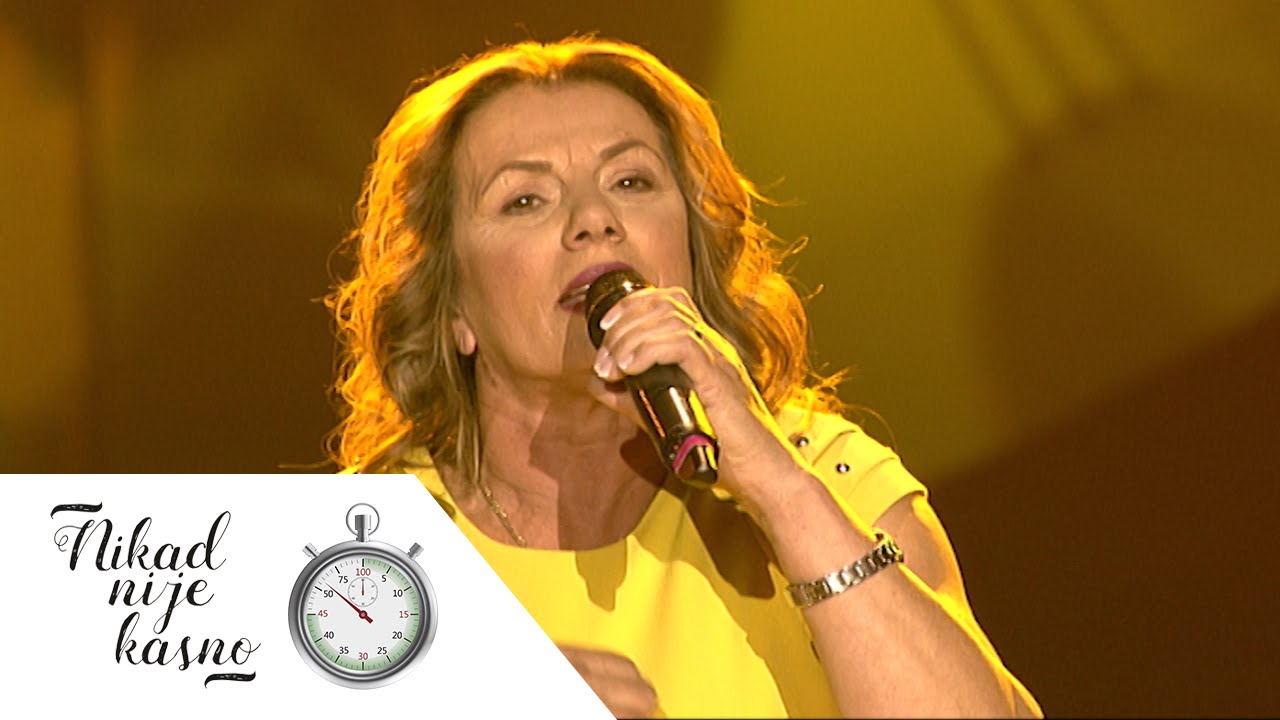 Milica Veljovic - Sejdefu majka budjase - (live) - Nikad nije kasno - EM 29 - 10.05.16.