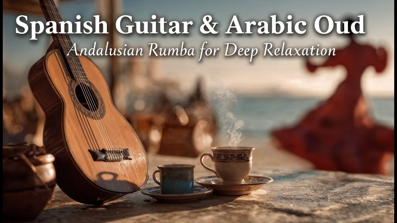 Spanish Guitar & Arabic Oud &ndash; Andalusian Rumba for Deep Relaxation