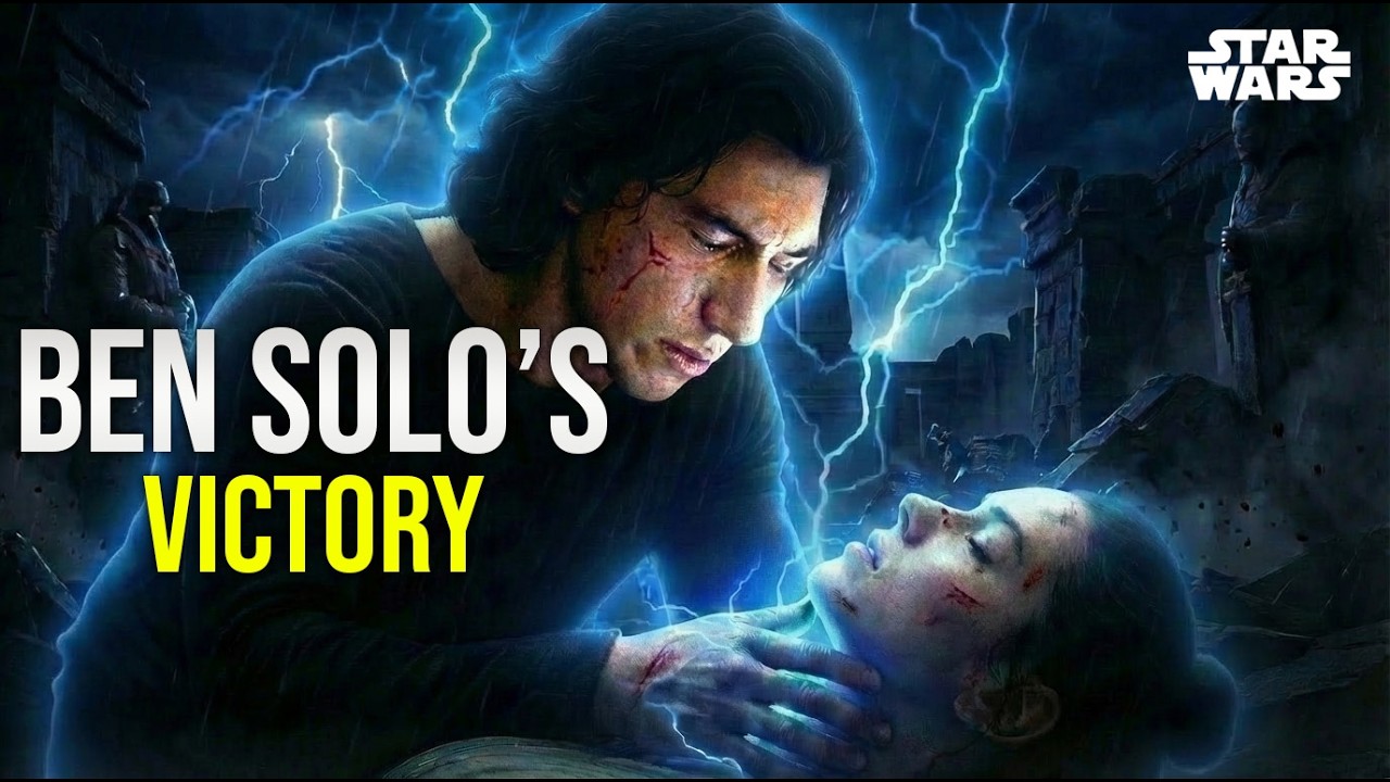 Ben Solo’s Final Act Changed Star Wars Forever