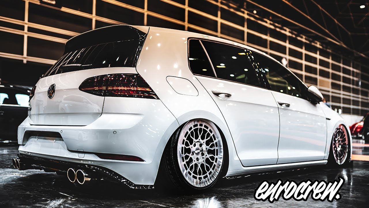 EUROCREW 2020 Stance Weekend feria Valencia