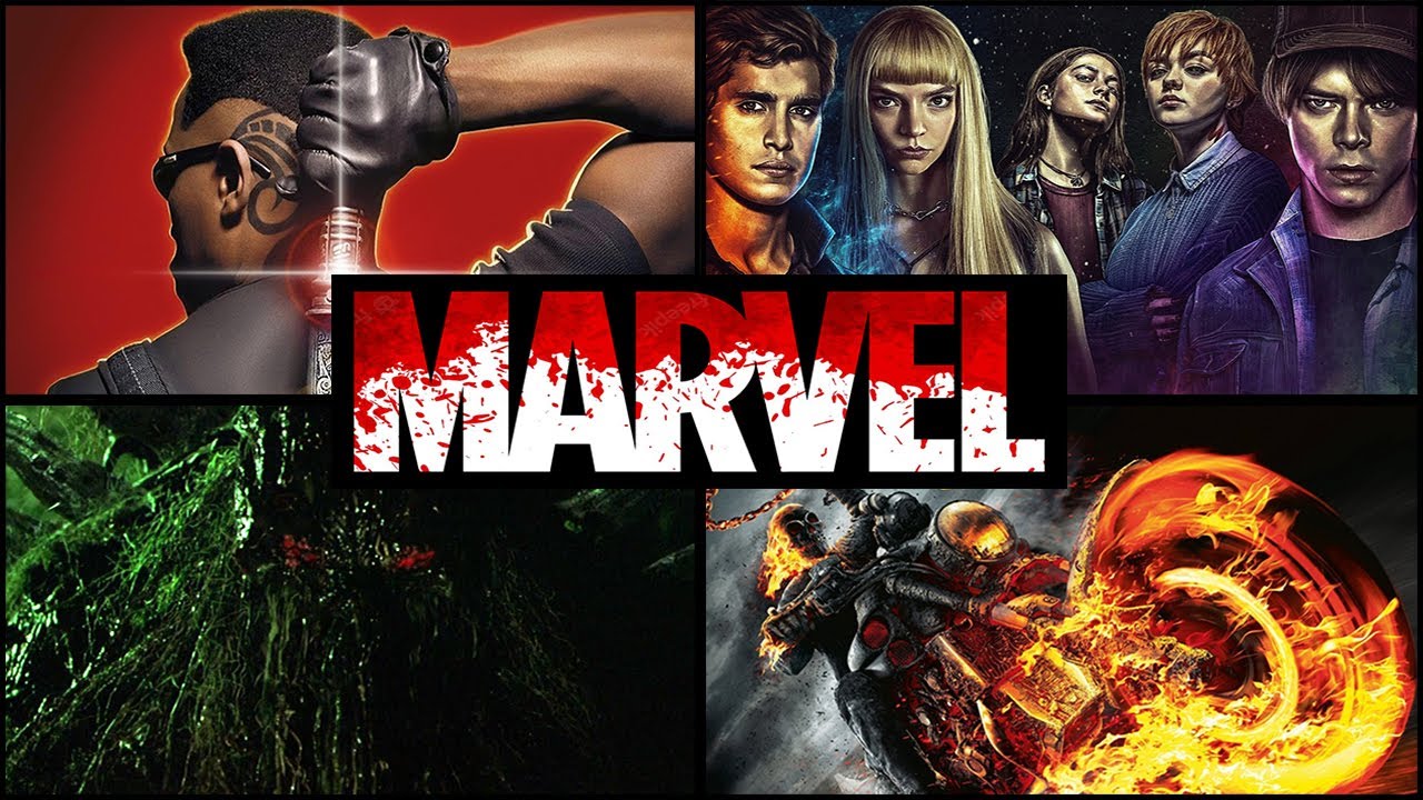 Las MEJORES PEL&Iacute;CULAS de TERROR de MARVEL