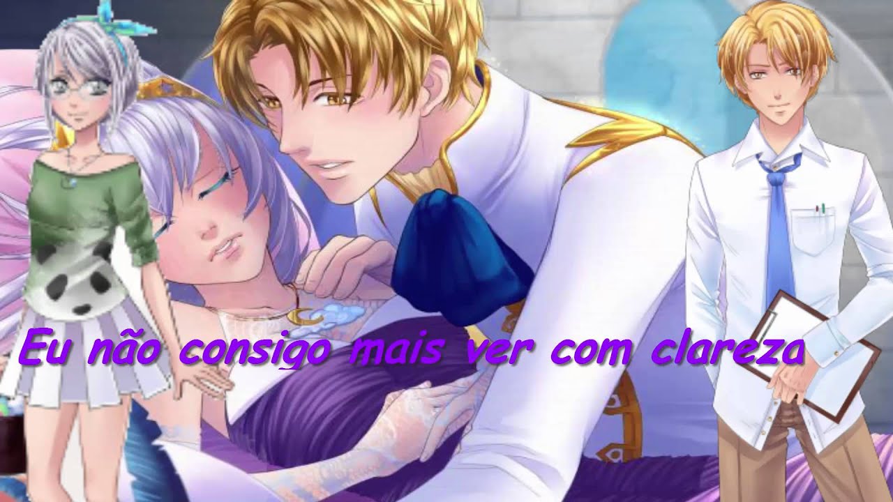Amor doce-Love me like you do [Nathaniel]