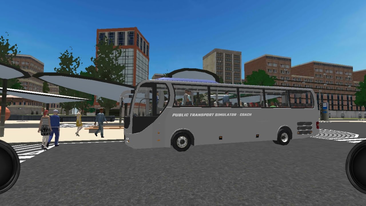 Bus Simulator Game 🇮🇳🇮🇳 🎯🎮🚌🛣️🏎️💨