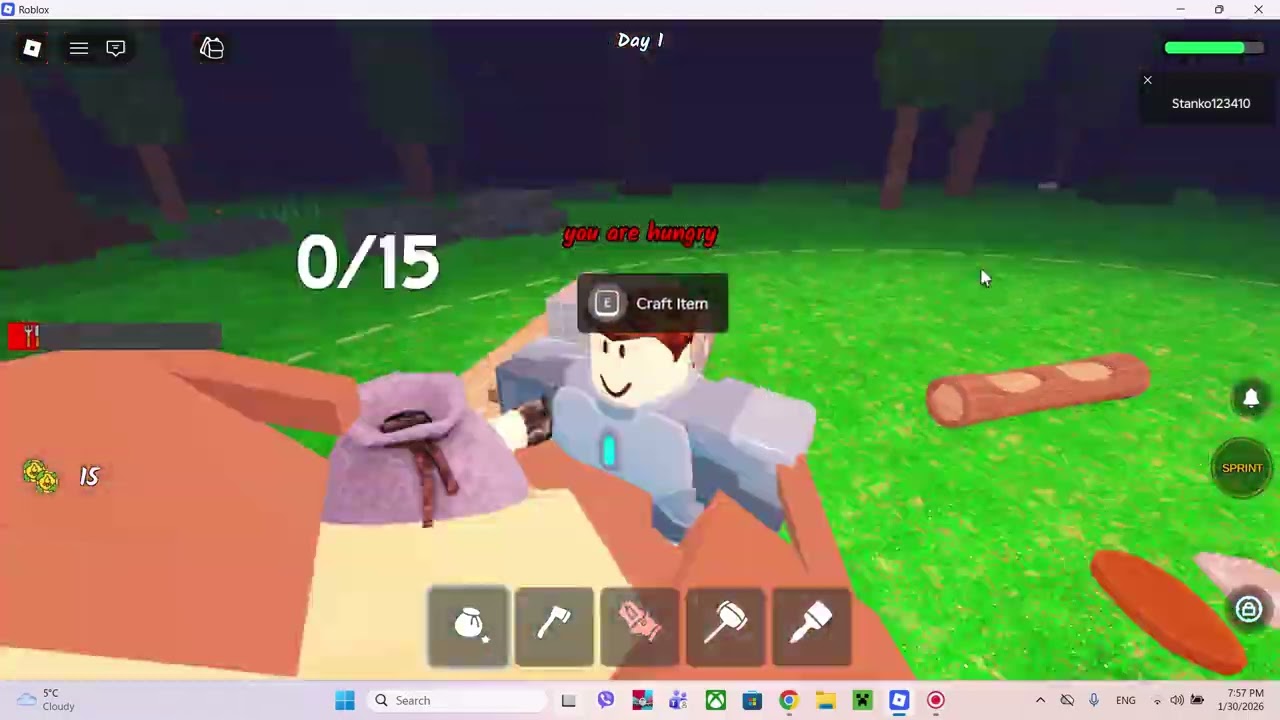 ИГРАЯ НАЙ-ПОПУЛЯРНИТЕ ИГРИ В ROBLOX!!! (Завърнах се!)