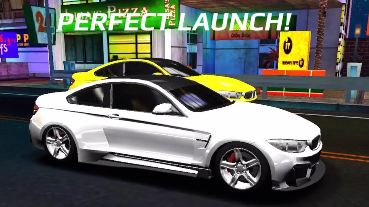 Rush Racing 2 M3 Widebody Perfect Launch and Tune