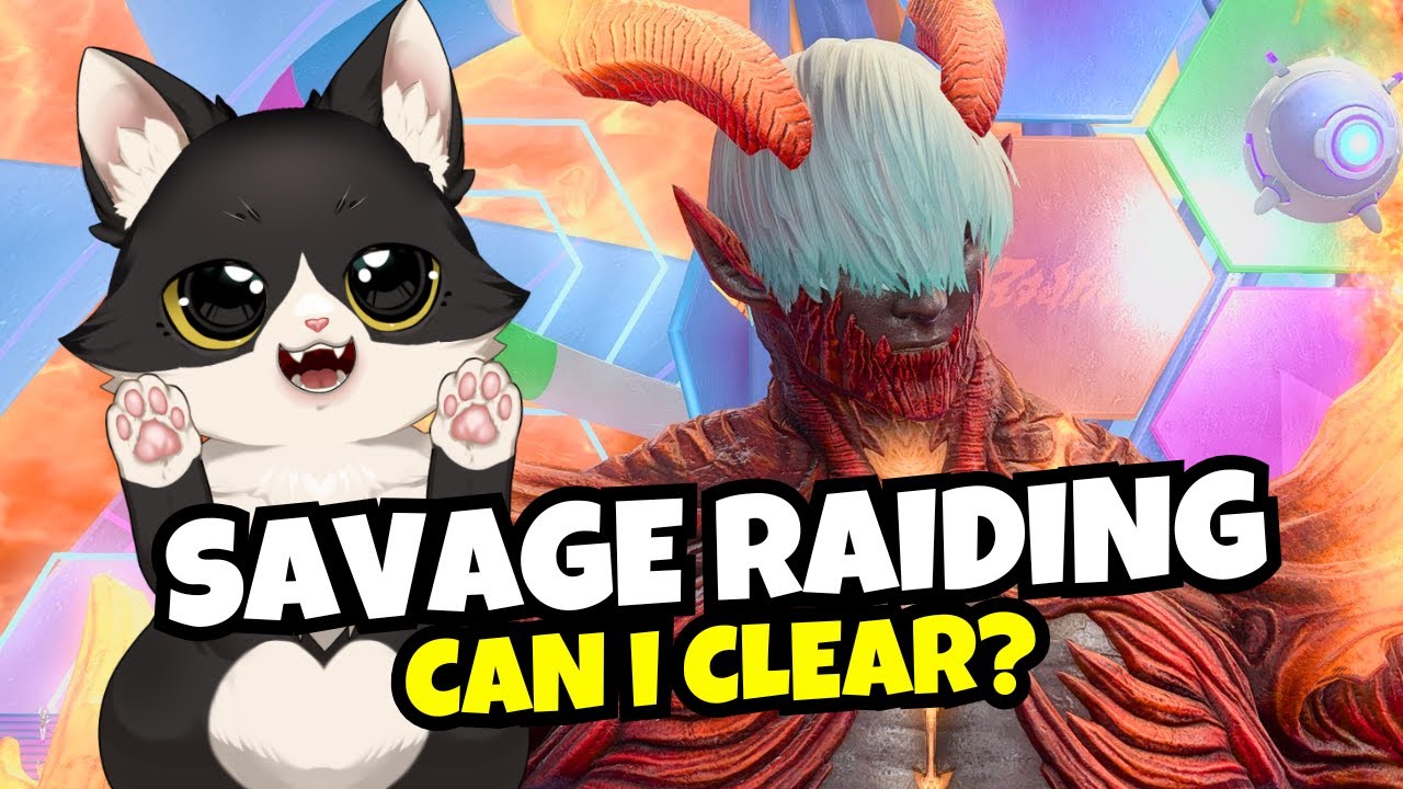 NEW SAVAGE RAIDS IN PF?! | Kiwi Cat