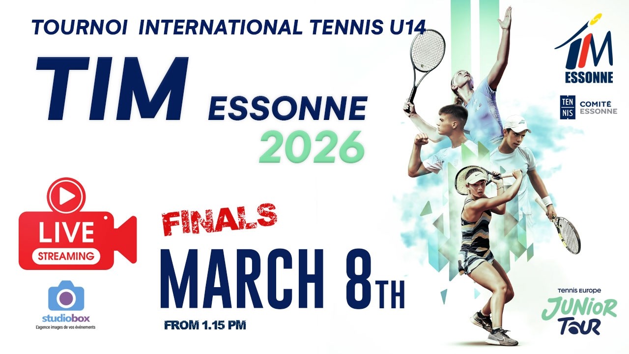 FINALES TIM ESSONNE 2026
