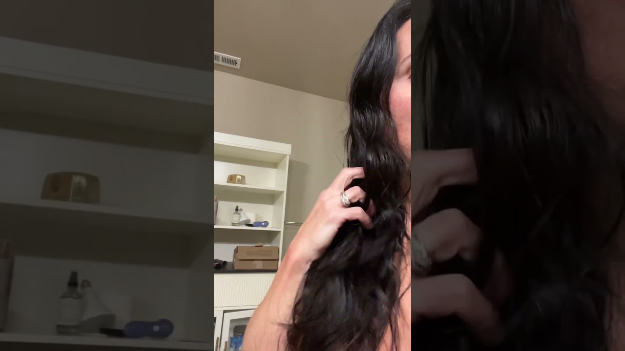 Curly Hair Refresh Spray Review | Super Moisturizing Hair Mist for Frizz Control
