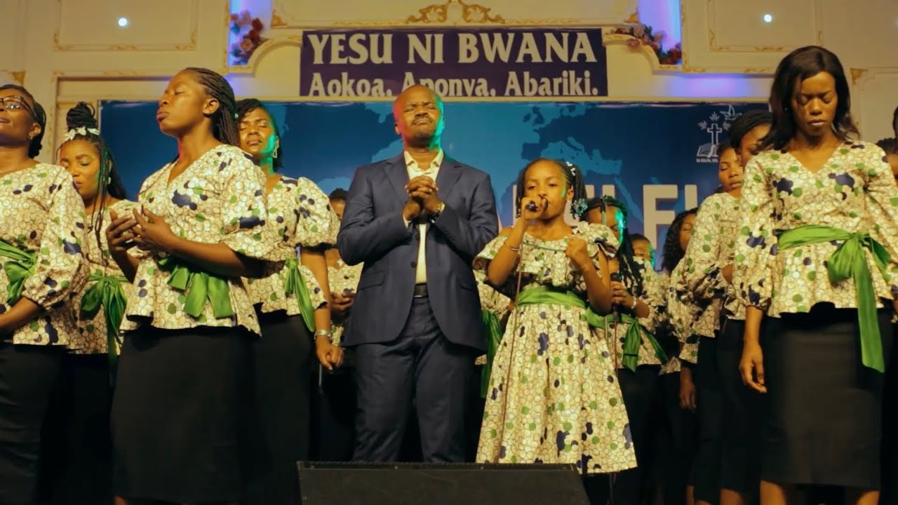 EBENEZER - Chojeufi | Live Recording