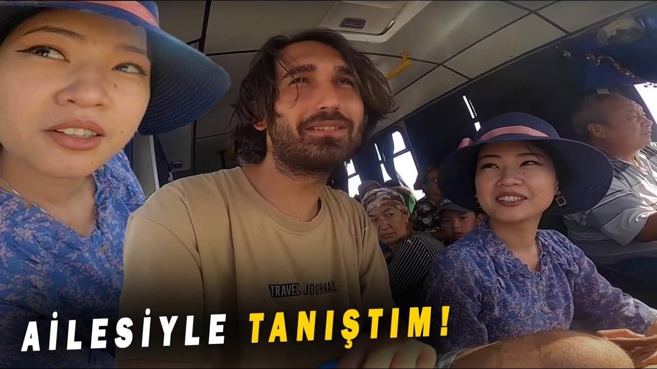KIZIN AİLESİYLE TANIŞTIM | Muhteşem İnsanlarla Bir Günüm! #118