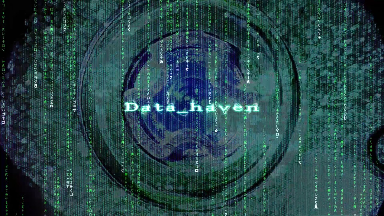 Data_haven - Data_haven (Full Album)