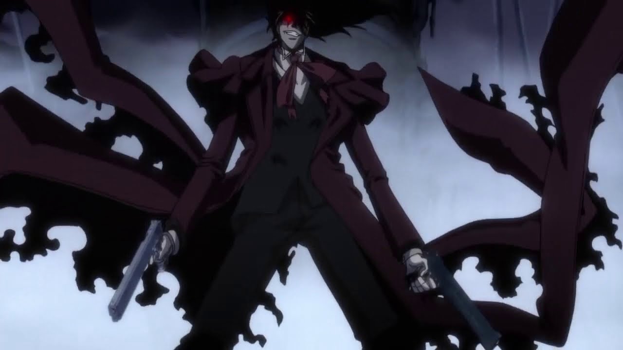 Hellsing Ultimate { AMV } Venom