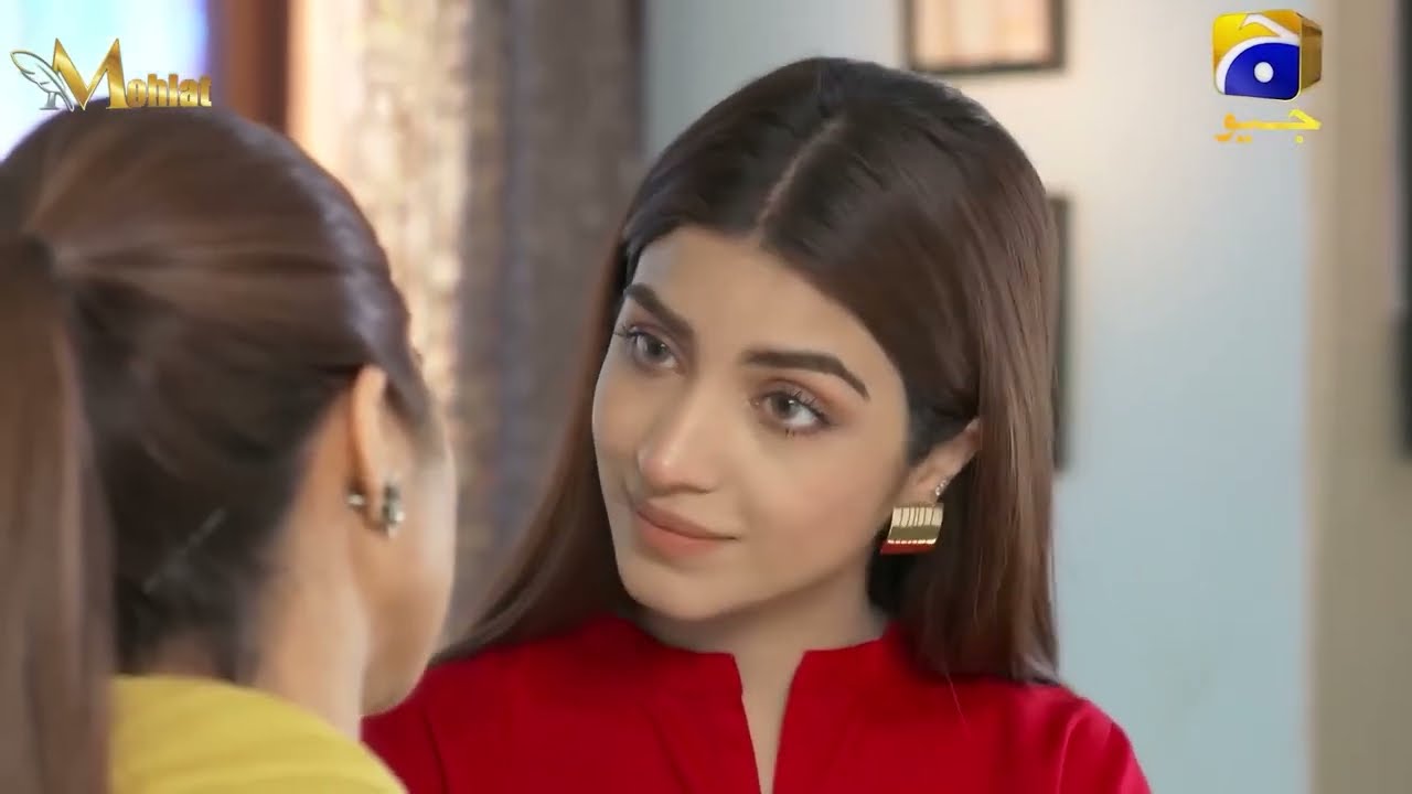 𝐌𝐨𝐡𝐥𝐚𝐭 | Episode 01 | Best Moment 03 | Kinza Hashmi | Komal Aziz Khan #trending #100kviews