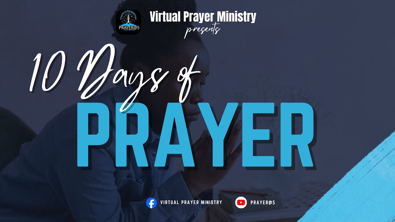 2026-01-06_10 Days of Prayer: Unleashed_Pastor Valbert Walker_Day 3