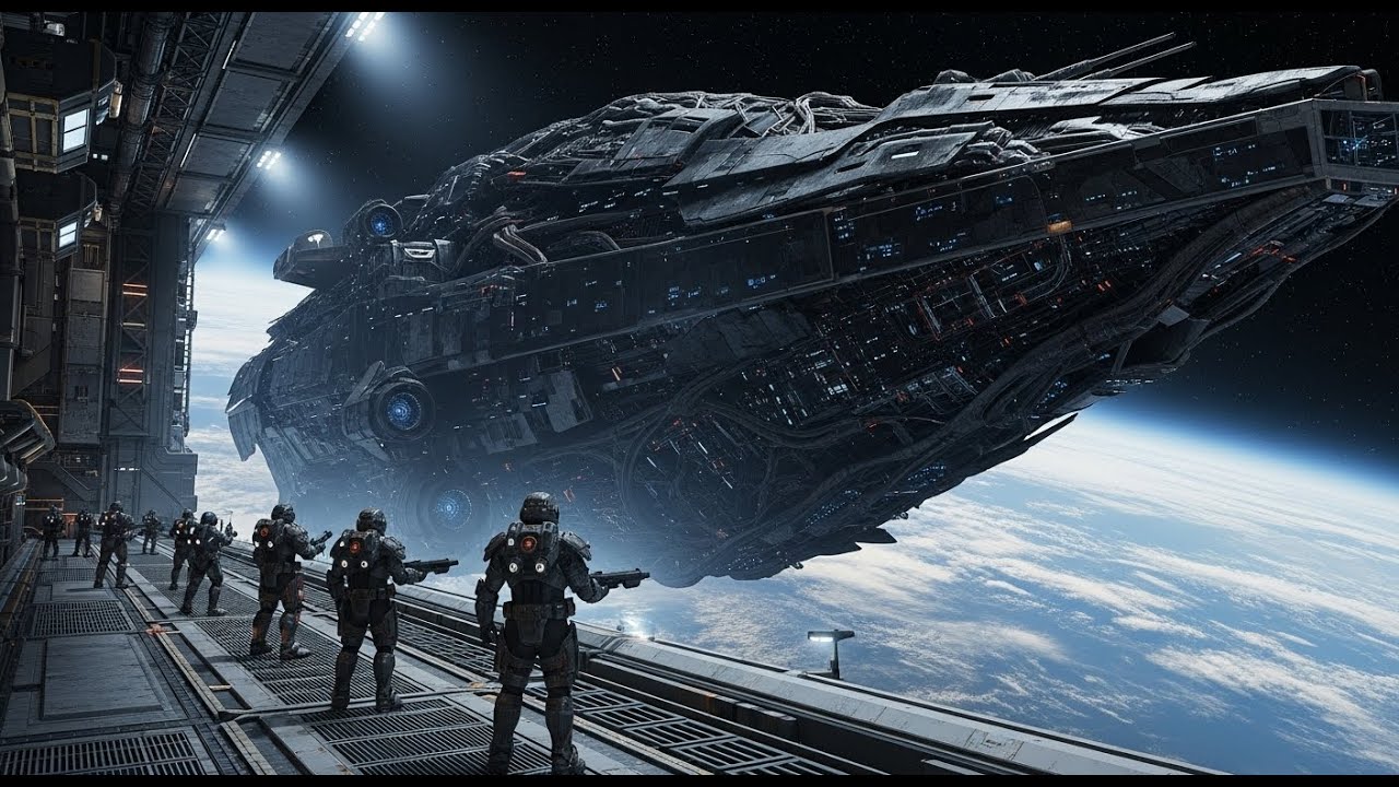 Aliens Ignored the Warning… Humans Hunted Them Across the Galaxy | HFY Story