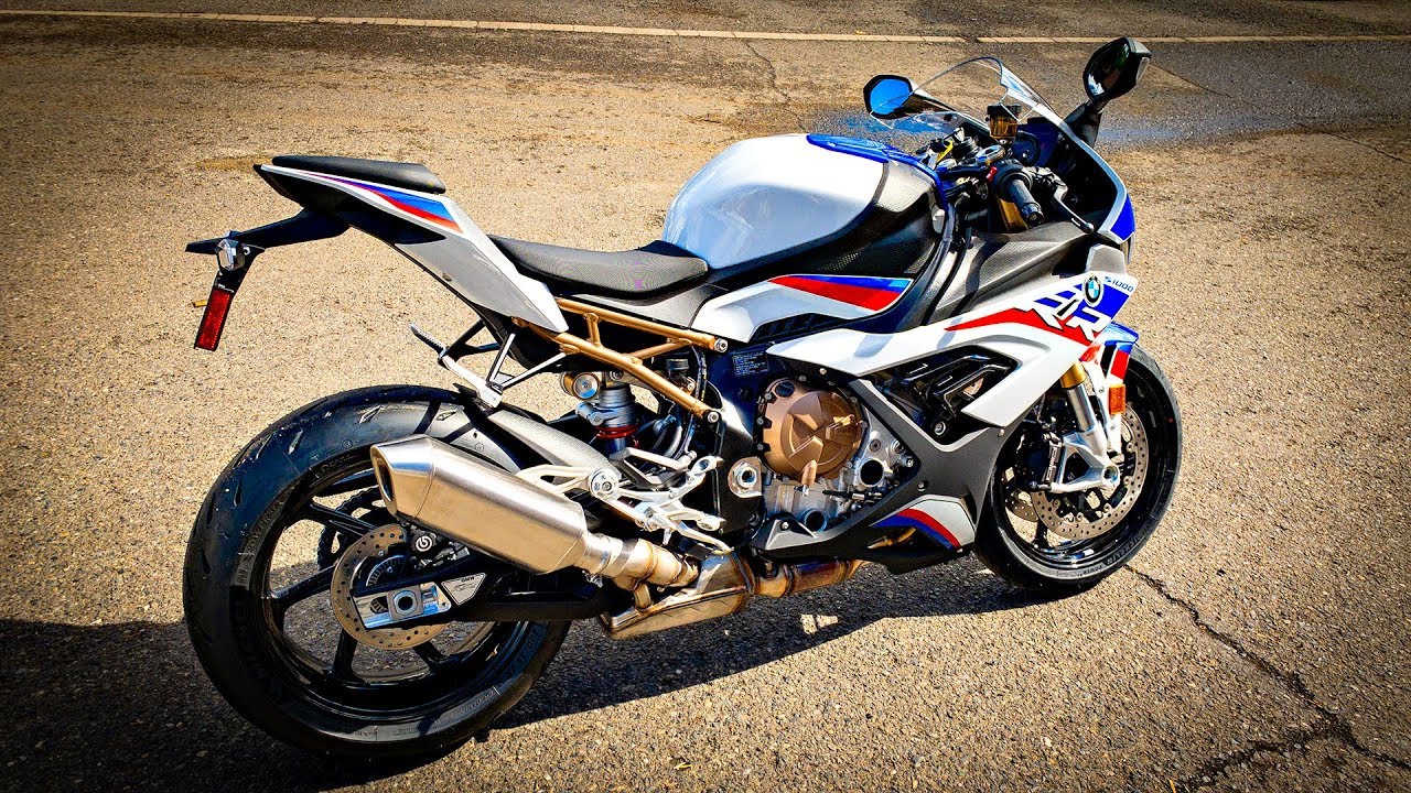 2020 S1000RR 1st Ride!! • Coolest SuperSport Ever! | TheSmoaks Vlog_1299