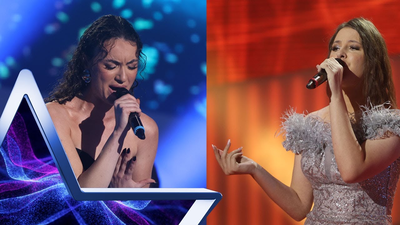Mirjana Mitreva i Melina Durmo - Splet pesama - ZG - (Live) - - 2025/2026 - 03.01.2026. EM 15