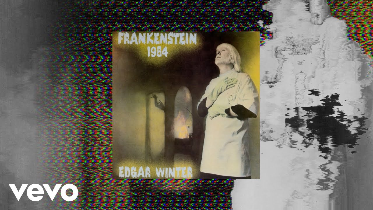 Edgar Winter - Frankenstein 1984 (Monster Version) [Official Visualizer]