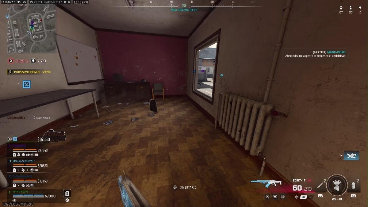 CALL OF DUTY WARZONE 5: povera Alexandra