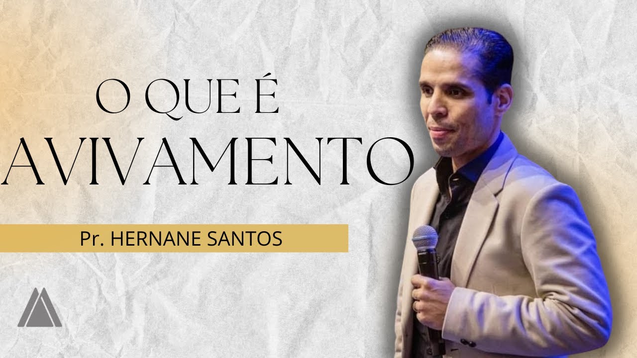 AVIVAMENTO: A última onda de PODER! - Pregação: Pr. Hernane Santos - INA DF