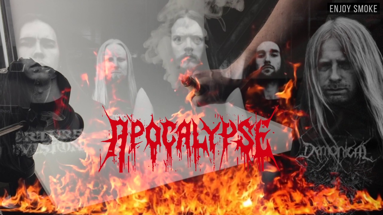 Этот мир достоин новой дрипки! Apocalypse RDA gen v2