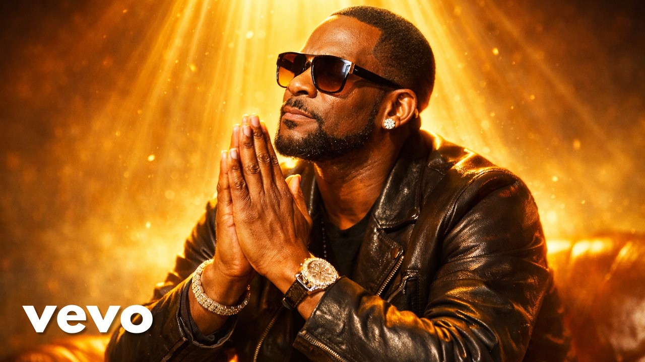 R. Kelly – I Pray I Find Grace | A Prison Prayer of Faith, Accountability & Hope