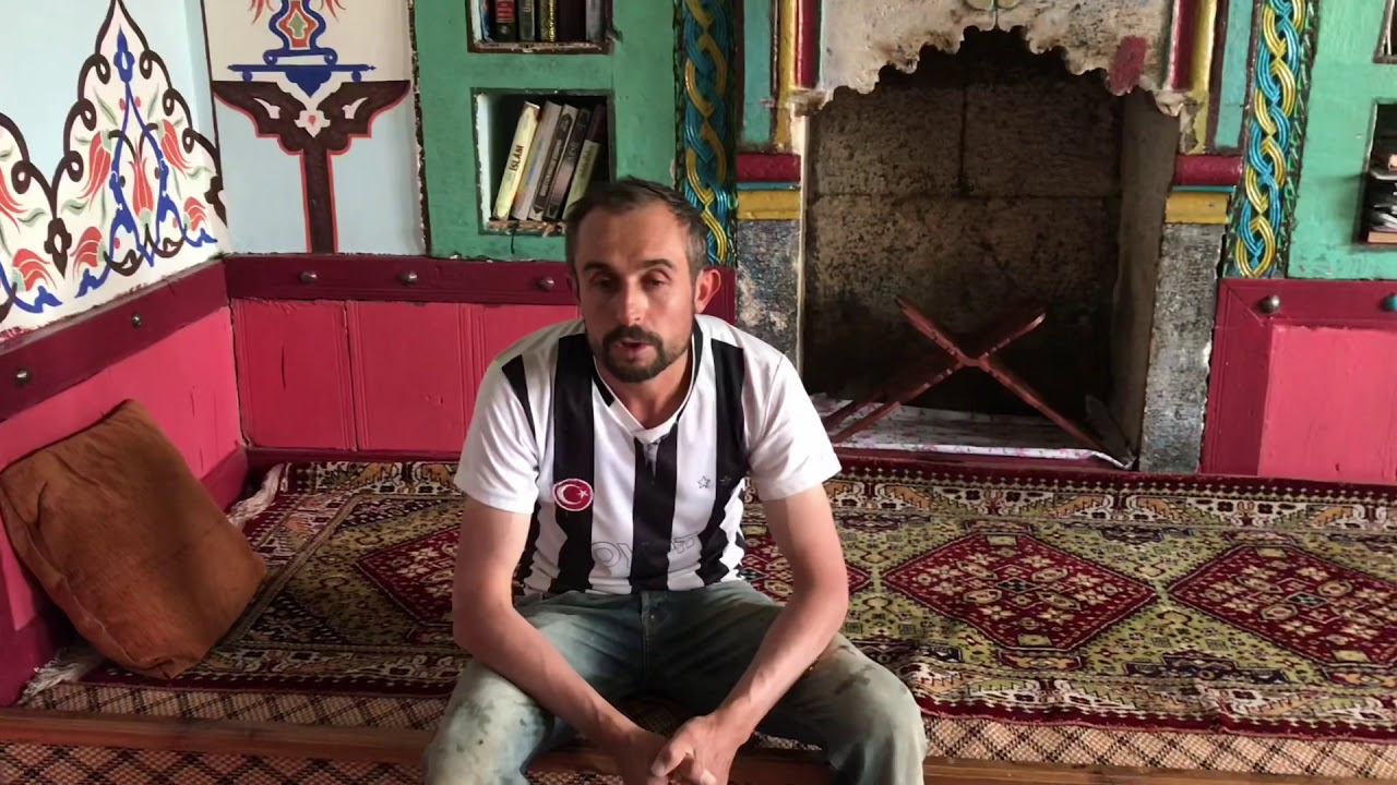 Sarıçiçek Köy Odaları