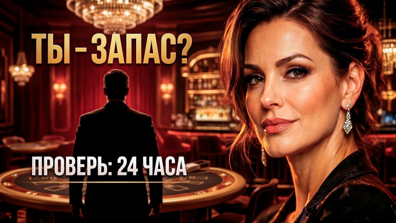 Хватит верить в Его “Я ЗАНЯТ”: 3 сообщения — и ты увидишь, ПРАВДУ