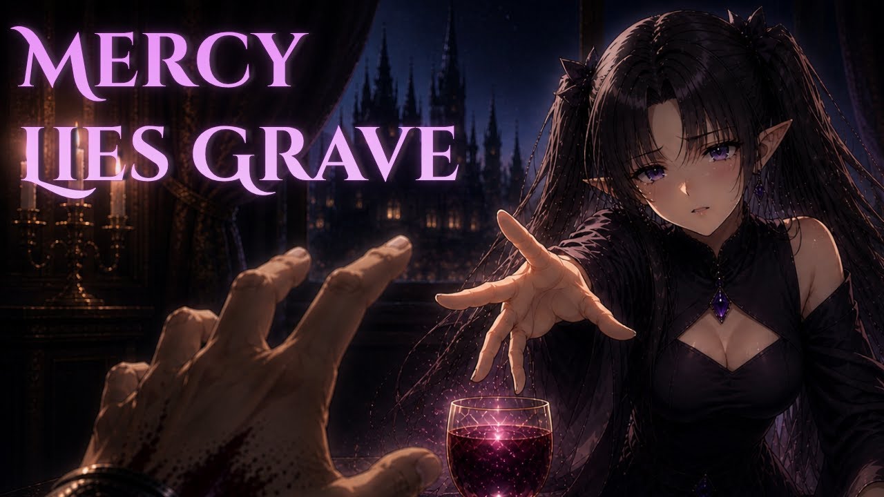 Medieval Tavern Song - Mercy Lies Grave [Fantasy Folk Rock / D&D]