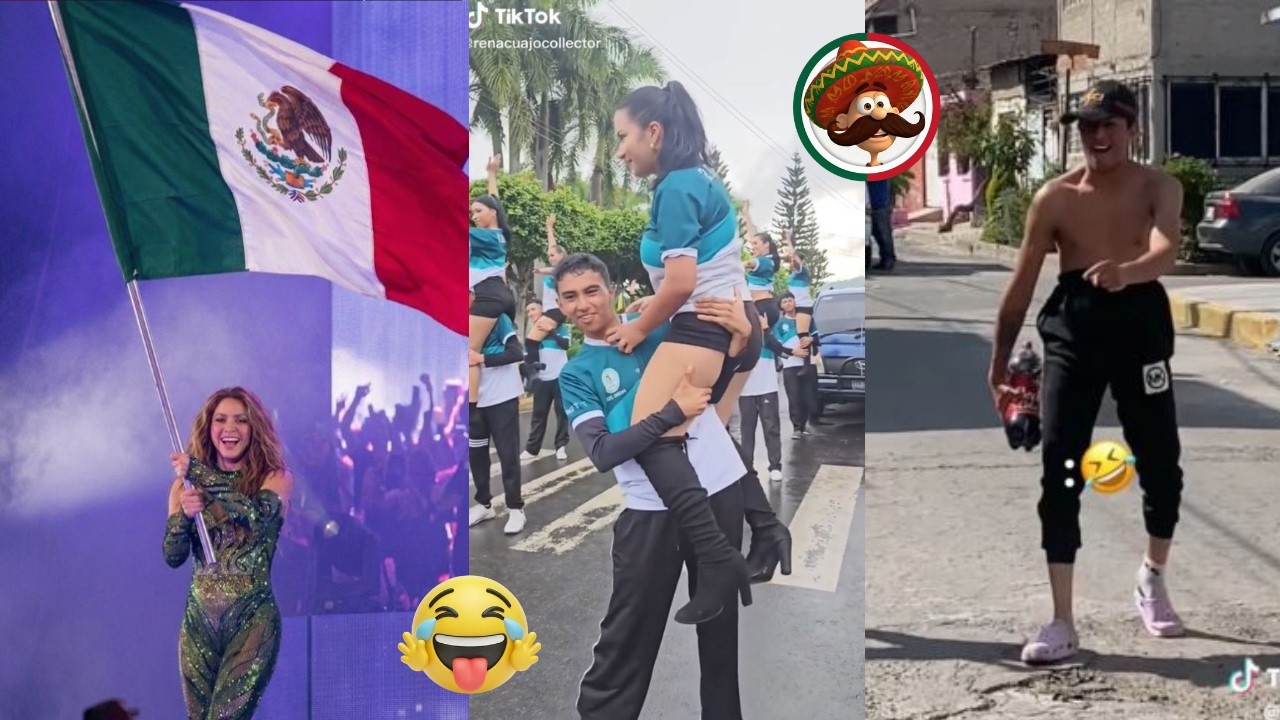 😎🤣 🚨 HUMOR VIRAL MEXICANO 😂 (SI TE RIES PIERDES)   🇲🇽 Solo en México 2 de MARZO