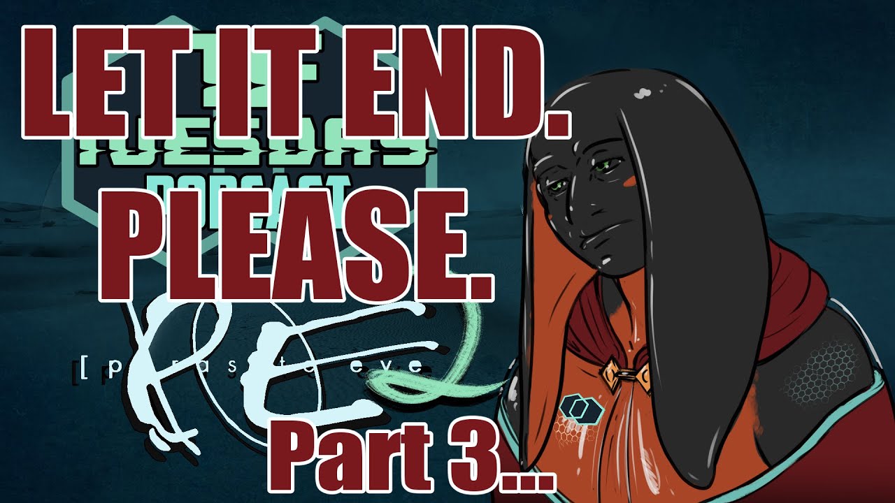 TF Tuesday Podcast Parasite Eve 2 stream  (PART 3)