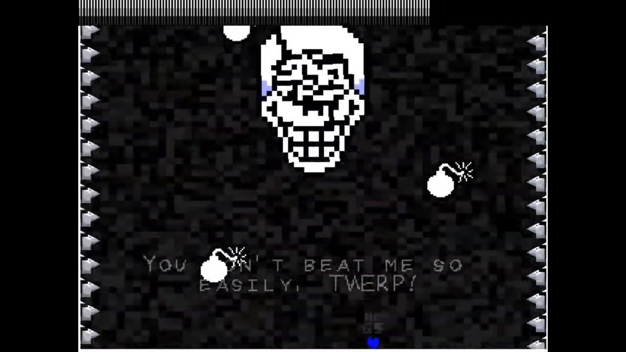 Uralisimus version REVENGE T.U.E ACT2&3 update! [undertale fangame]