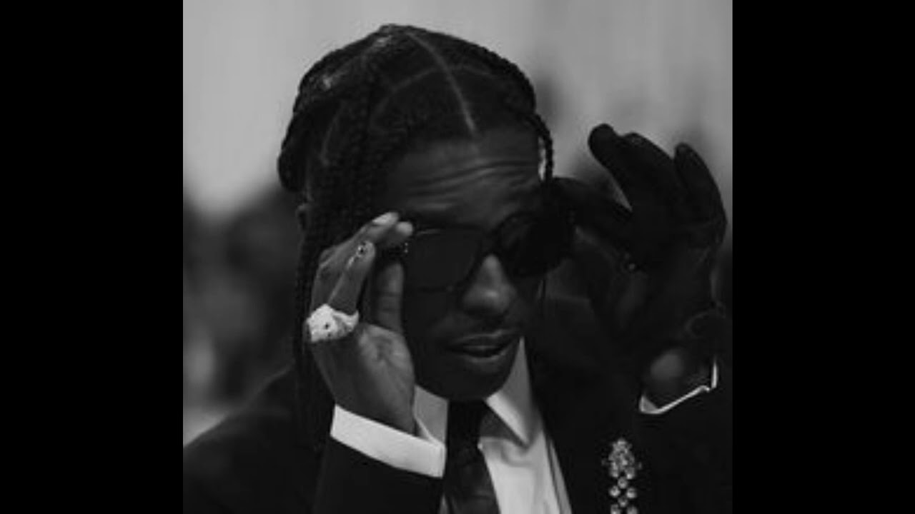[FREE FOR PROFIT] A$AP ROCKY TYPE BEAT 'dumb glock' |prod.rvn