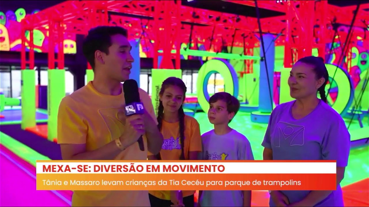 JORNAL NT-VALE - 23/10/2025 - APRESENTA&Ccedil;&Atilde;O  CAROLINA SILVA