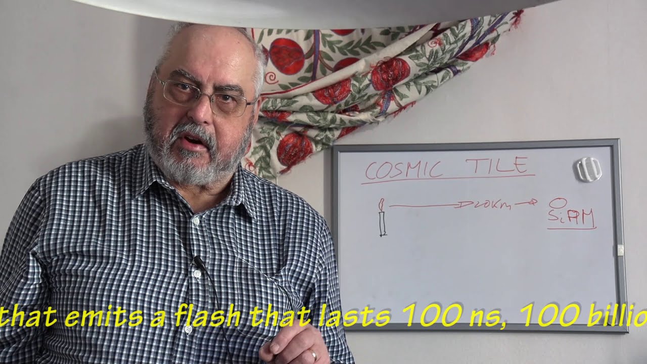 The Cosmic Tile