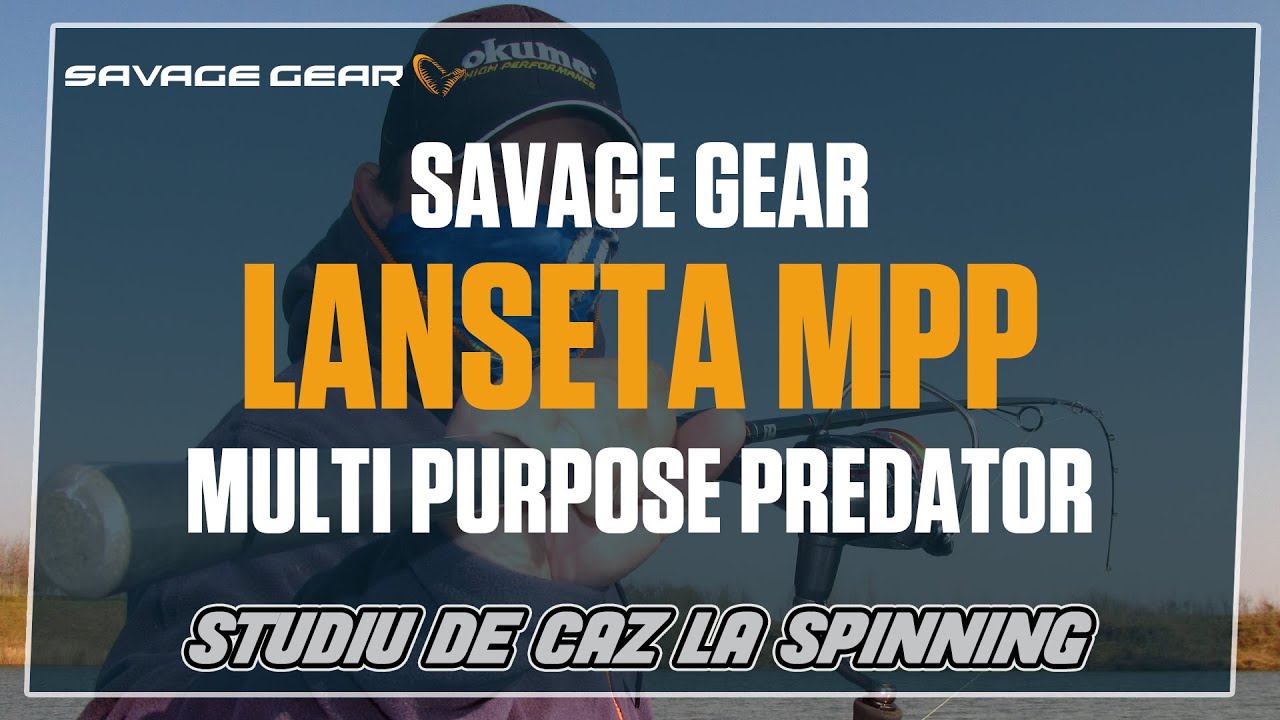 Lanseta universala Savage Gear MPP
