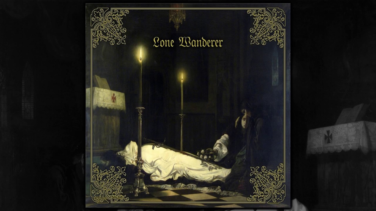 Lone Wanderer - The Majesty of Loss (2016)