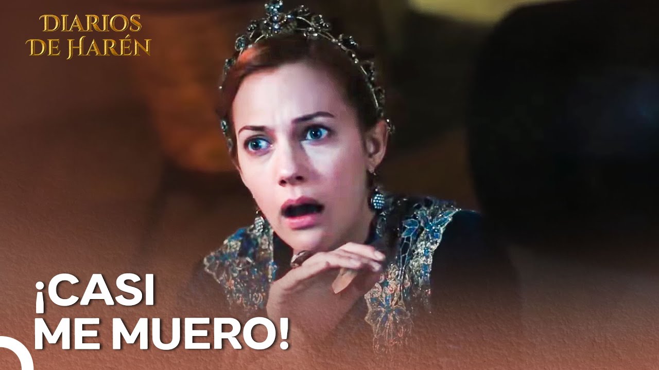 Apuñalaron A Hürrem En El Harén | Diarios De Harén