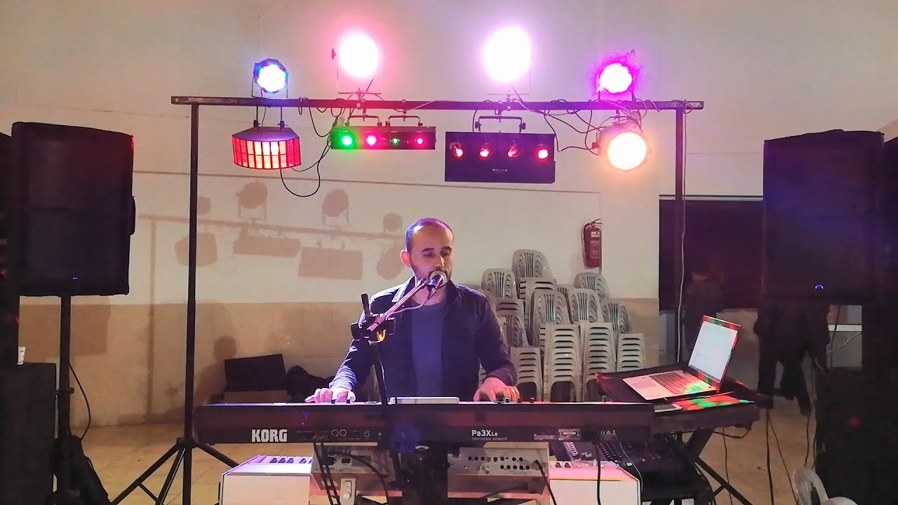 Piyanist Ramazan Göçmez - Erisin Dağların Karı (Canlı Performans)