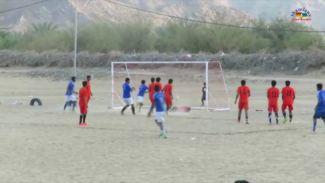 دوري شهداء بيحان اجمل الاهداف