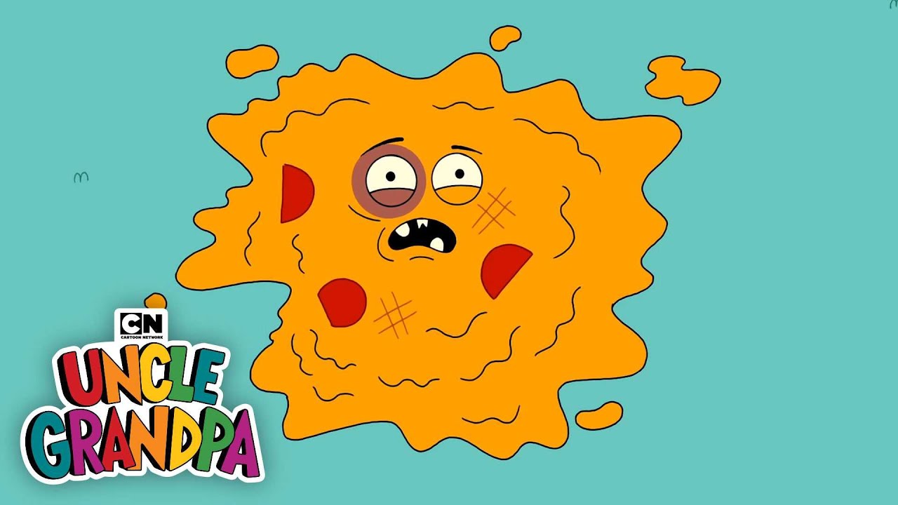 Pizza Steve Lost Memories | Uncle Grandpa | Cartoon Network